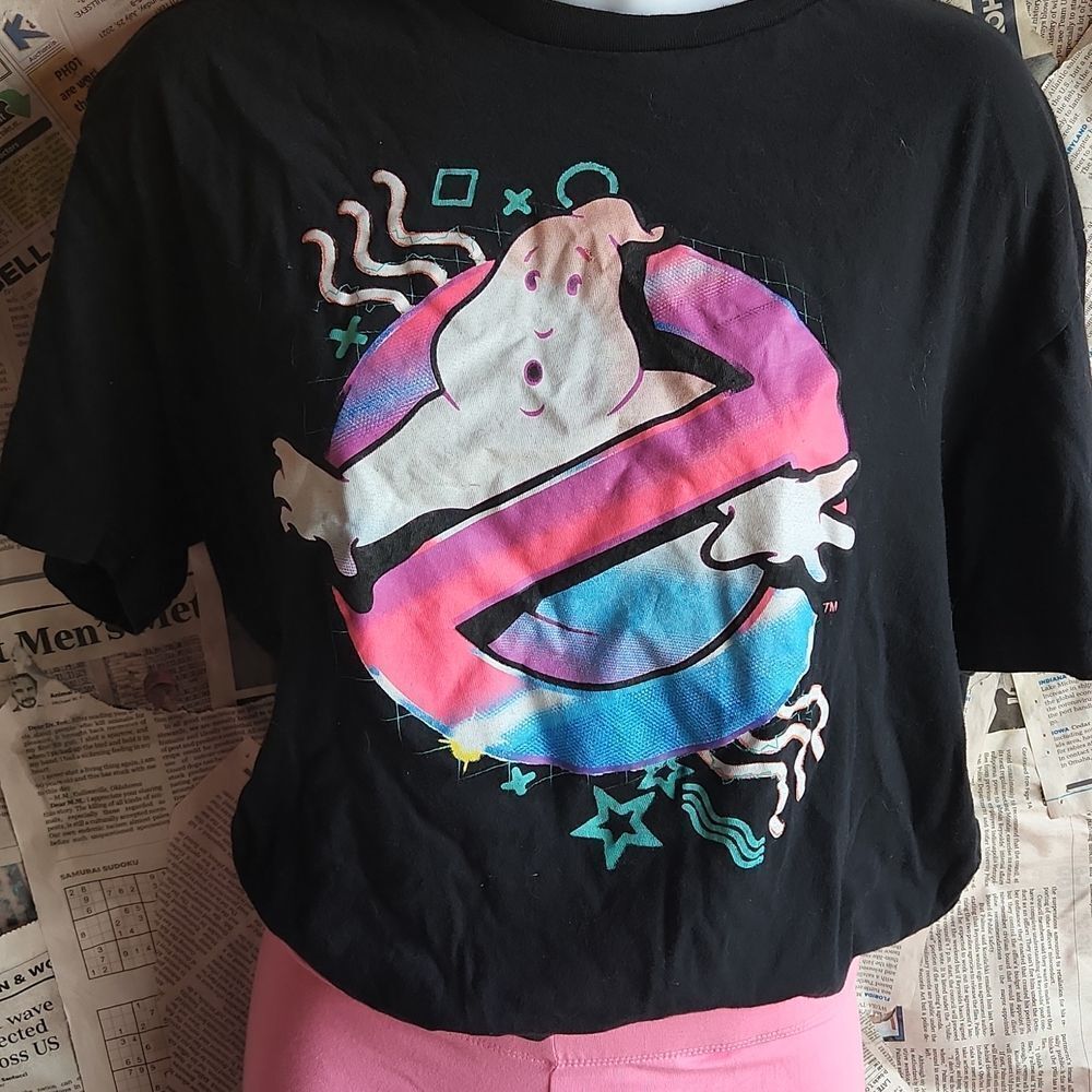 Ghostbusters Tee - image 4